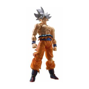 S.H.Figuarts – Son Goku Ultra instinct – Dragon Ball Super – Re-Run