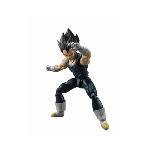 S.H.Figuarts - Vegeta - Dragon Ball Super