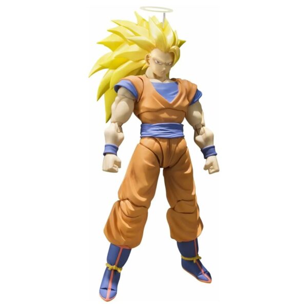 S.H.Figuarts - Son Goku Super Saiyan 3 - Dragon Ball