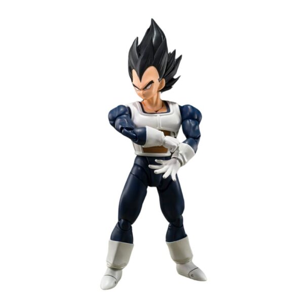 S.H.Figuarts - Vegeta - Dragon Ball Z