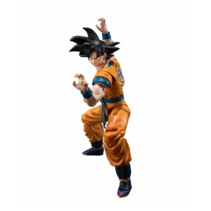S.H.Figuart – Son Goku – Dragon Ball Super – Super Hero