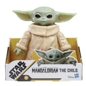 Figurine – The Child – Star Wars : The Mandalorian