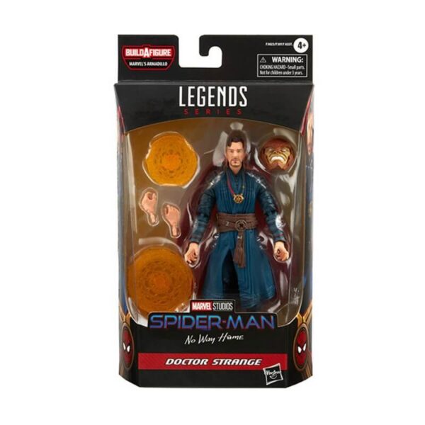 Figurine - Marvel - Spiderman No way Home - Dr. Strange