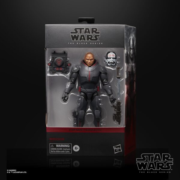 The Black Series - Wrecker - Star Wars