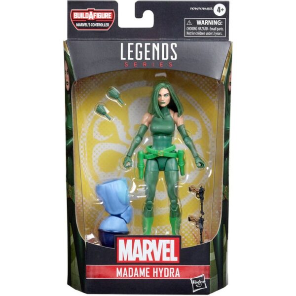 Figurine - Marvel - Madame Hydra