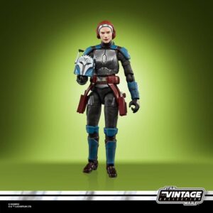 Figurine – Star Wars – Katan Kryze