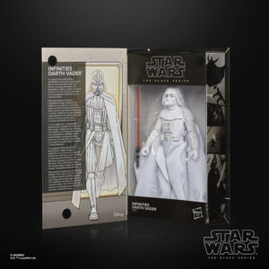 Figurine – Infinities Darth Vader – Star Wars (Comics)