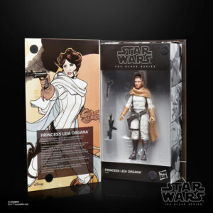 Figurine – Princess Leia Organa – Star Wars (Comics)