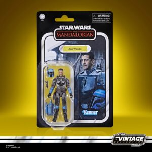 Figurine – Axe Woves – The Mandalorian – Star Wars