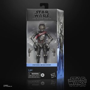 Figurine – 1 JAC – Obi-Wan Kenobi – Star Wars