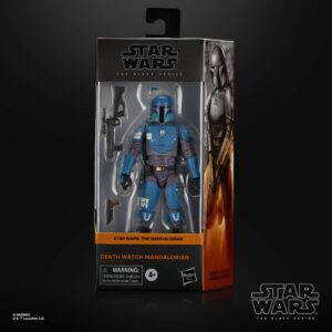 Figurine – Death Watch – The Mandalorian – Star Wars