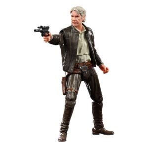 Figurine – Han Solo – Archive – Star Wars