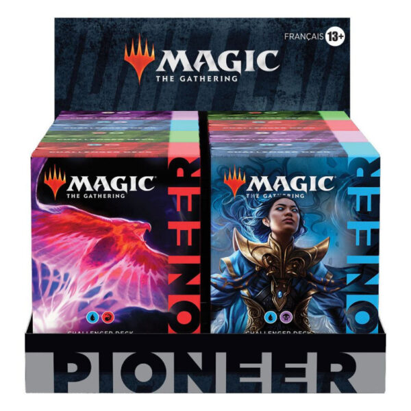 MTG - Pioneer Decks 2022 - FR