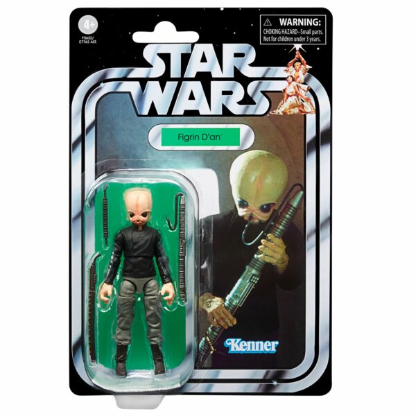 Figurine - Figrin D'an - Vintage -Star Wars