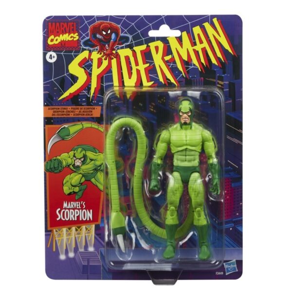 Figurine - Marvel - Scorpion