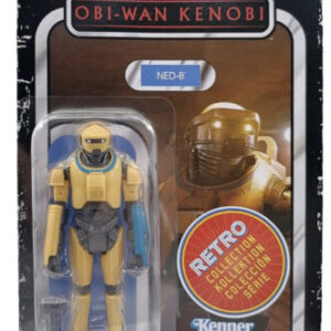 Figurine – NED-B – Obi-Wan Kenobi – Star Wars