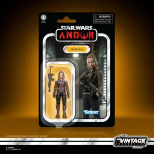 Figurine – Vel Sartha – Star Wars : Andor