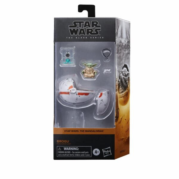 Figurine - Star Wars - Grogu