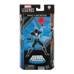Figurine – Marvel – War Machine