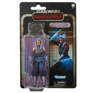Figurine – Ahsoka Tano – The Mandalorian – Star Wars –