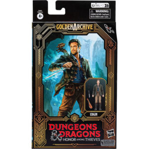 Figurine – Dungeons & Dragon – Edgin