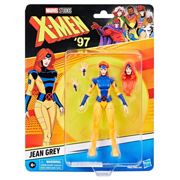 Figurine - Jean Grey - X-men : X97