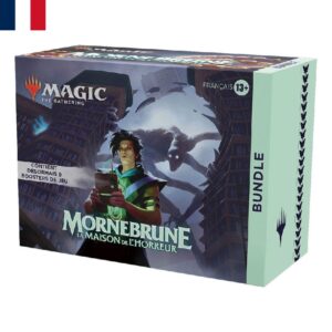 MTG – Bundle – Mornebrune : La Maison De L’Horreur – FR