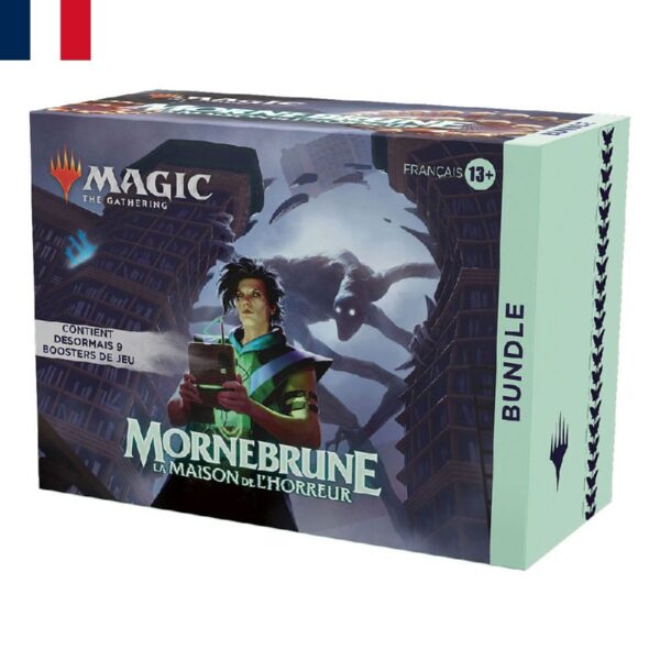 MTG - Bundle - Mornebrune : La Maison De L’Horreur - FR