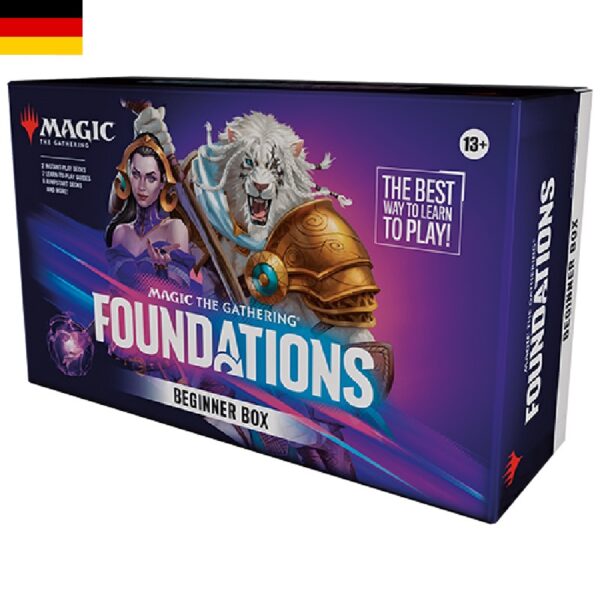 MTG - Beginner Box - Grundstein - DE