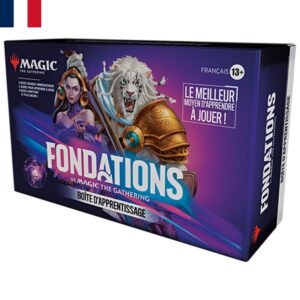 MTG – Beginner Box – Fondations – FR