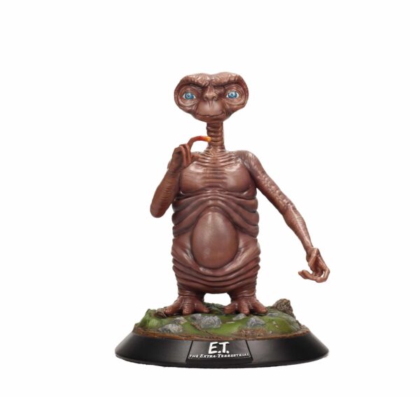 Figurine - "Téléphone, Maison" - E.T.